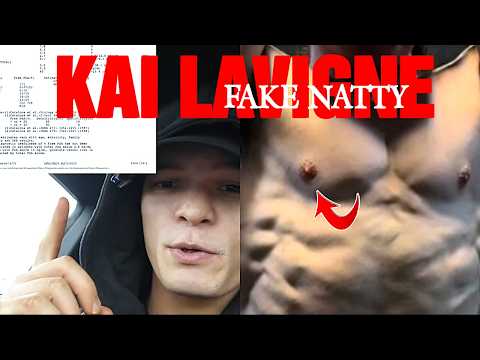 Capa de Another Fake Natty || Kai Lavigne