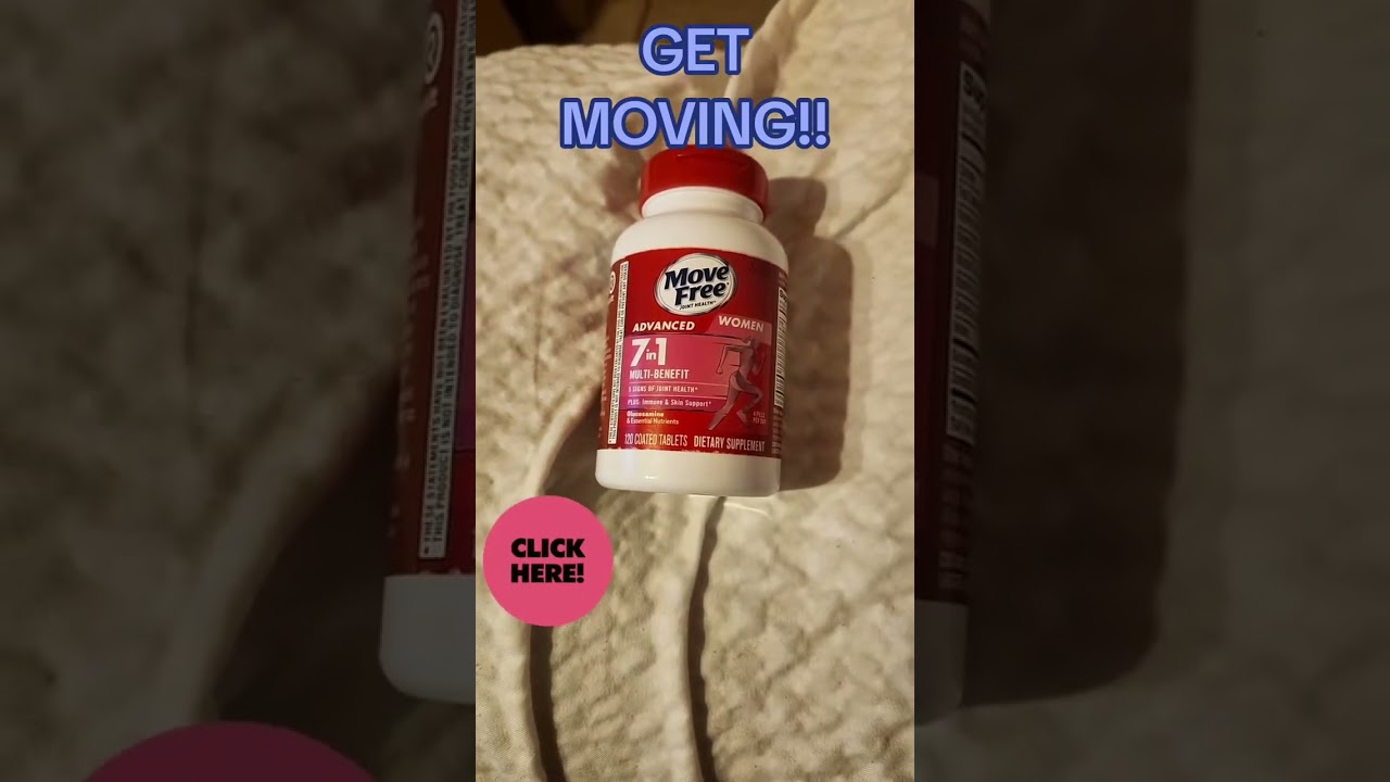 Move free for women! 