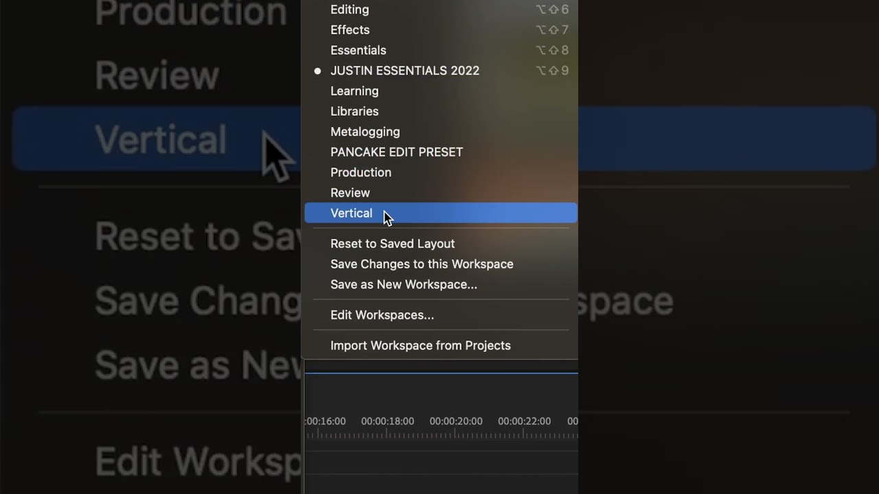 Как редактировать вертикальный контент в Premiere Pro