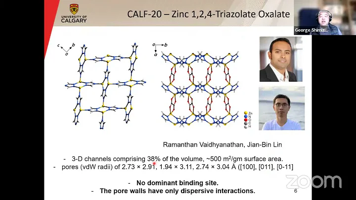 IAS Webinar 3.2: George SHIMIZU (University of Calgary)