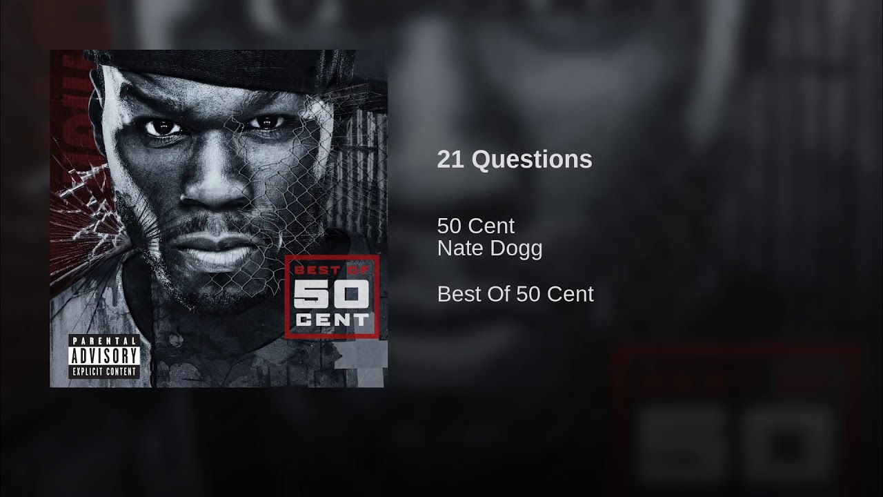 50 cent 21 questions girl in video