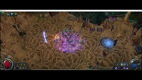 Flicker Strike build | All Content | One Shot | 800 Div