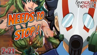 Shangri-La Frontier's RUINING OTHER ANIME After Episode 46 ‼️ Shangri-La Frontier's RUINING OTHER ANIME After Episode 46 ‼️