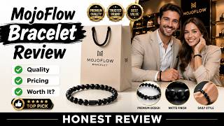 MojoFlow Bracelet Review 2026 | Legit or Scam Honest Truth Before You Buy!