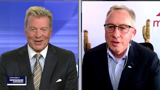 Newsmaker Saturday: Mayor John Giles