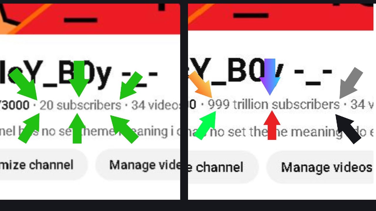 Infinity Subscribers How to get infinite subscribers INSTANTLY - YouTube