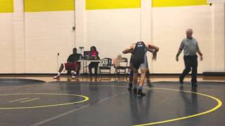 Jovell vs North Forsyth @ Mt Tabor Tournament