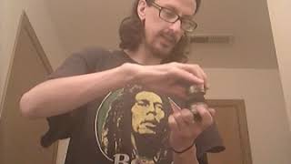 New strain pineapple fields n a bong rip n lil j of it