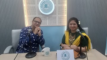 नवा शुक्रतारा या कार्यक्रमाबद्दल ऐकूया श्री. अतुल अरुण दाते यांच्याकडून,  मुलाखतकार RJ तेजस्विनी