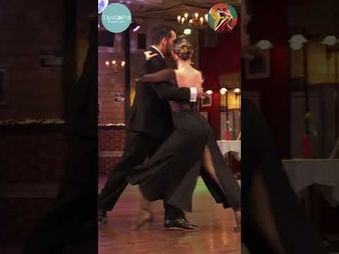 C'Ê POSTO PER TE '25 - Sebastián Acosta & Laura D'Anna dance Osvaldo Pugliese - N. N.