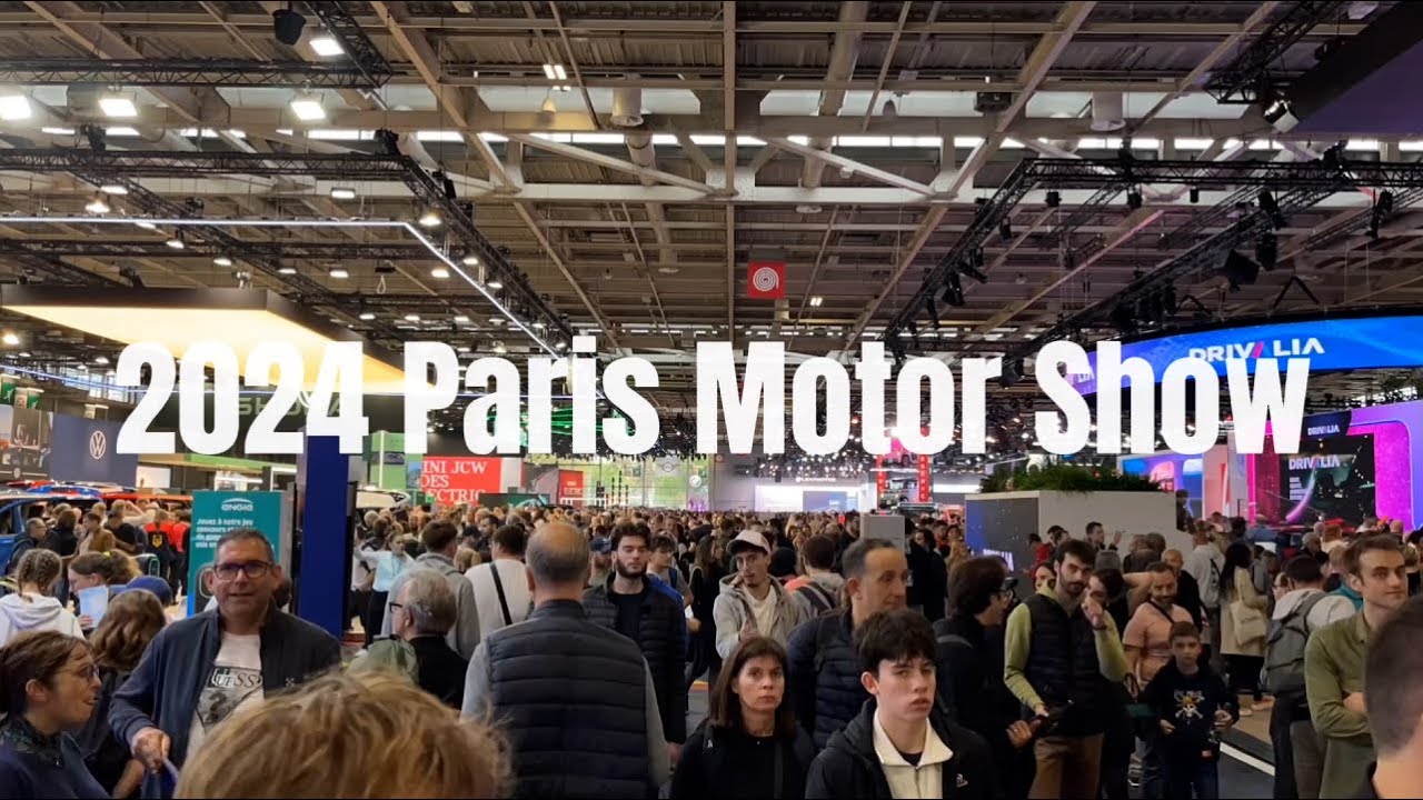 ProLogium 's Highlights from the 2024 Paris Motor Show