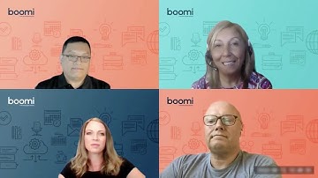 Boomi aXis for SAP Firechat