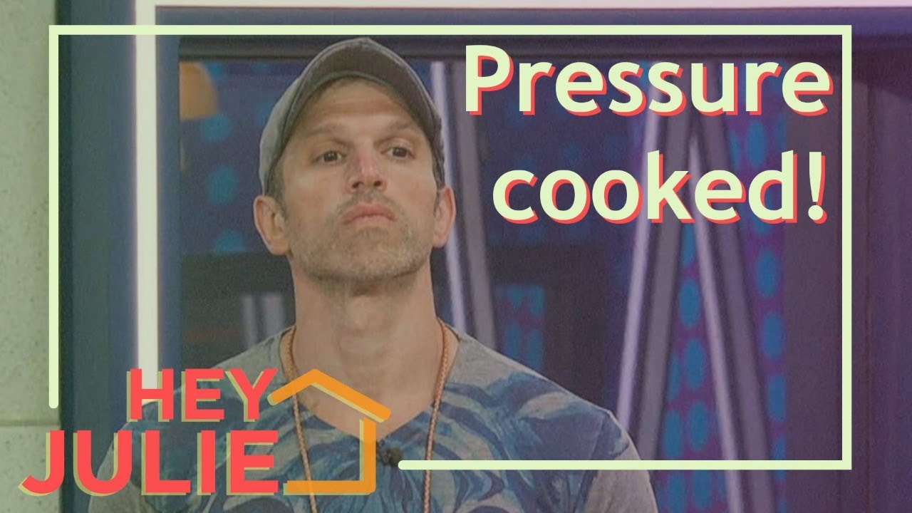 BB25 Week 3 Recap: Hisam Pressure Cooked!