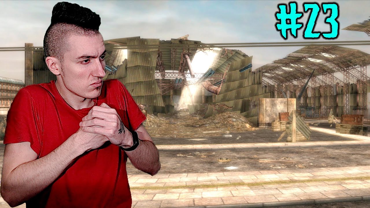 Sniper Elite[Снайпер] - Найти технологию Фау-2: Хользмарктское депо #23