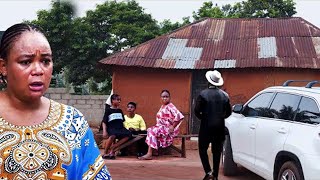 Her Husband Threw Her Out With Her Kids But She Met A Billionaire That Changed Her Life - New Movie