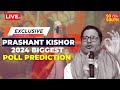 LIVE: Prashant Kishor Predicts These 4 Big Changes In Modi 3.0 | Lok Sabha Election 2024