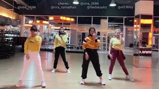 Senam Siapa benar siapa salah