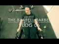 THE BARBELL BARBER | DEADLIFTS, BAND PRACTICE AND BURGERS! VLOG 06