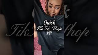 A Quick Tiktok Shop Fit Click Here ,