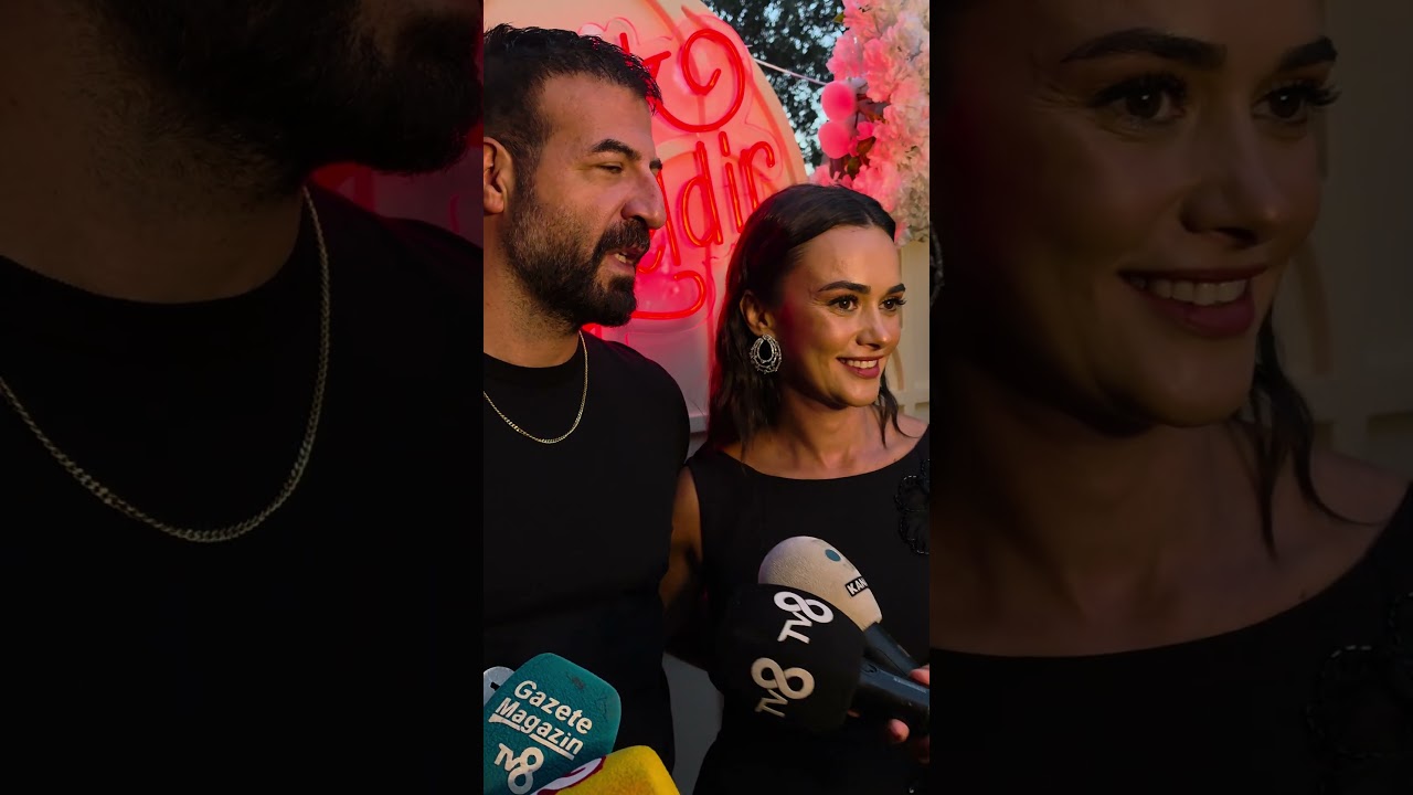 İsmail Demirci'yle 9 yıllık evli olan Hande Soral: Evlilik doğru kişiyle yapılırsa güzeldir