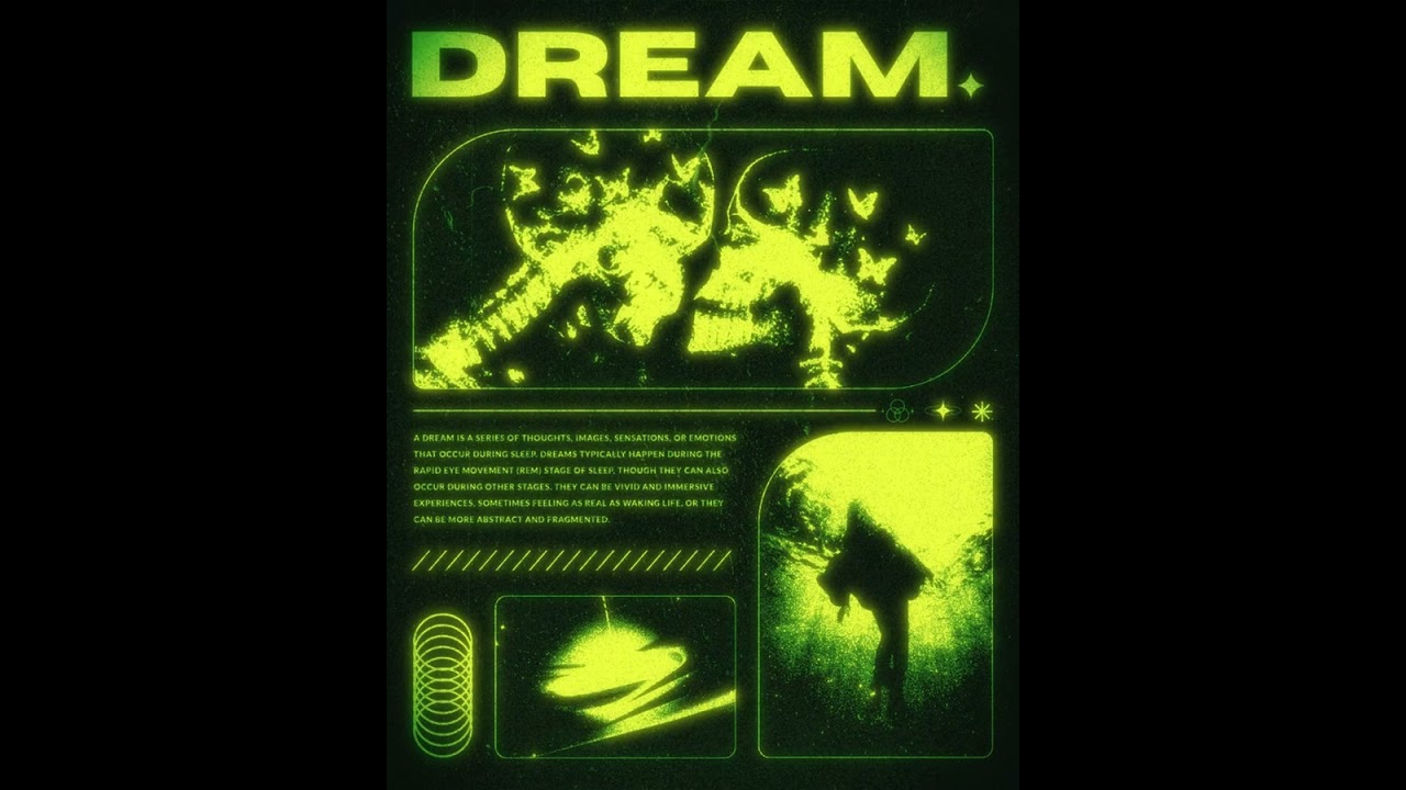 Vinyl 5: Dream & Midnight Whispers. A Sensual Music Experience.