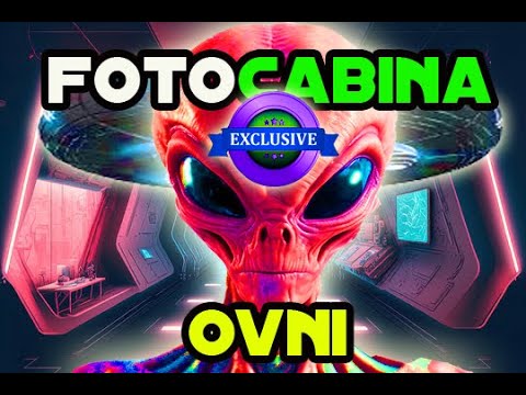 ¡EXCLUSIVA! Foto Cabina OVNI y ASÍ FUNCIONAN!!!