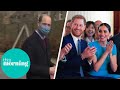 Prince William Speaks Out After Harry & Meghan Interview | This Morning
