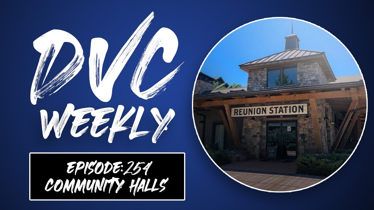 Обсуждение членских взносов DVC на 2026 год, обзор еды (время рождественских десертов) и бонус DV...