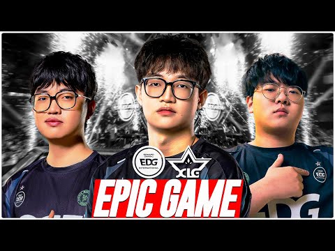 WINNER TO MASTERS TORONTO! NEW EDG vs XLG - HIGHLIGHTS | VCT China 2025 Stage 1 | ZMJJKK + Jieni7
