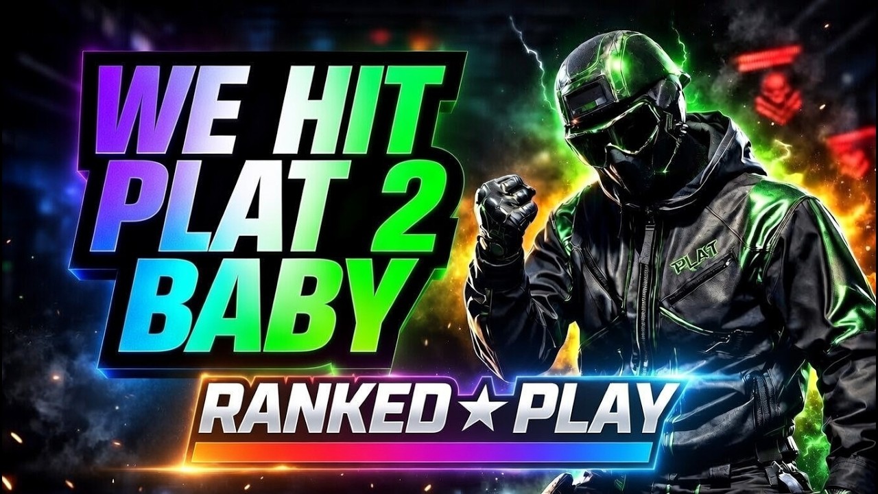 I Finally Hit Plat 2 | Black Ops 7 Ranked Play - YouTube