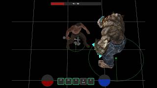 ARPG combat demo | C | ECS | Raylib Guide