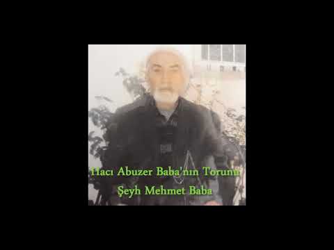 Adıyamanlı Şeyh Mehmet Baba - Nurani İlahisi Kürtçe Zikir