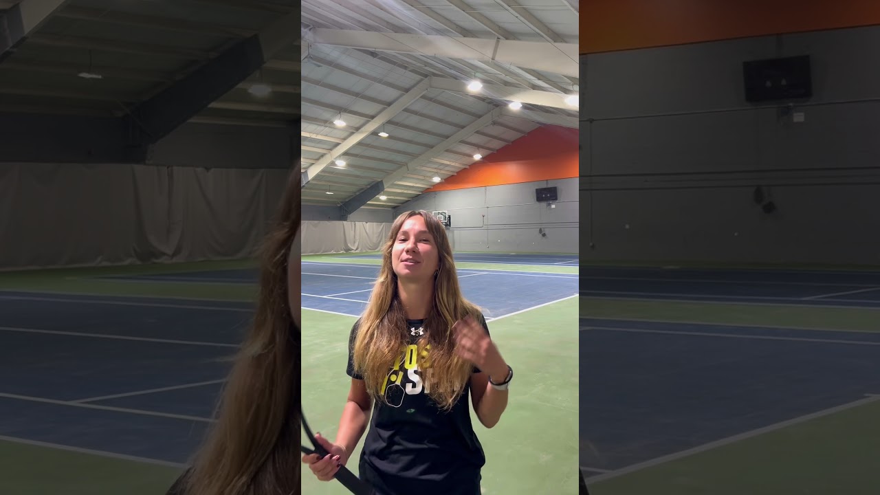 Новый крытый теннисный корт в Чикаго!