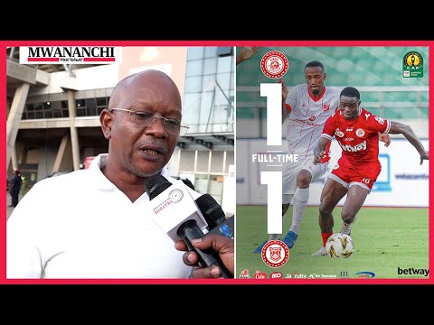 MANGUNGU AFUNGUKIA KOCHA MPYA SIMBA BAADA YA KUBANWA MBAVU HATUWEZI KULIA KWENYE MAZIWA