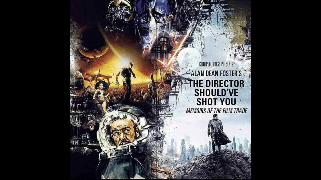 Alan Dean Foster: the Poet Laureate of the Novelisation