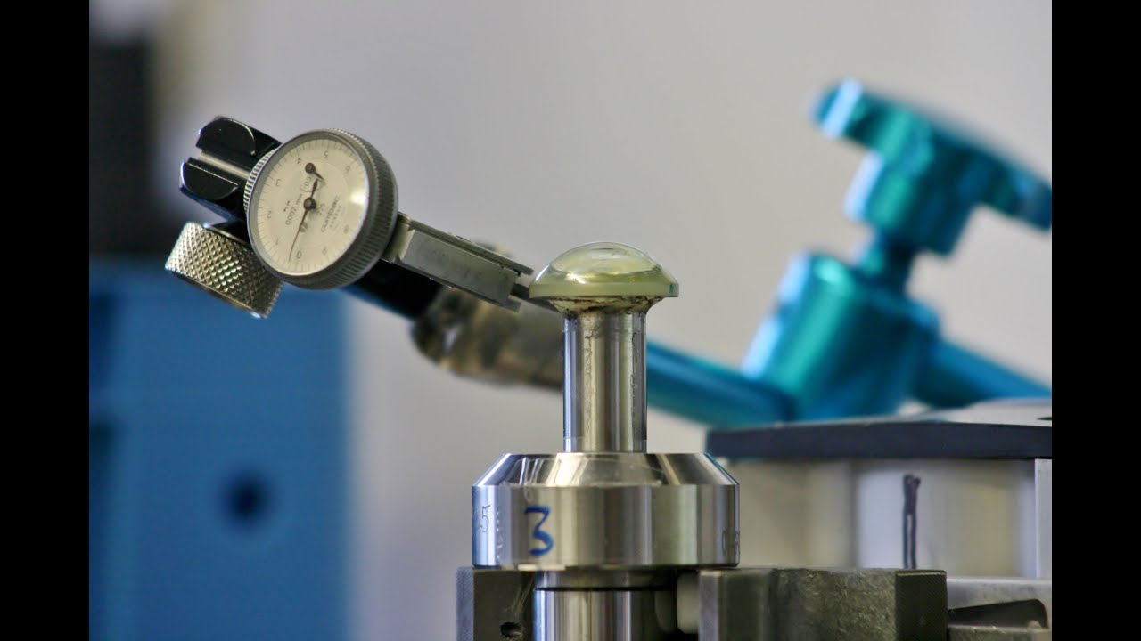 Centration Measurement on Aspheres with Two Step Single 2SS process on ACM