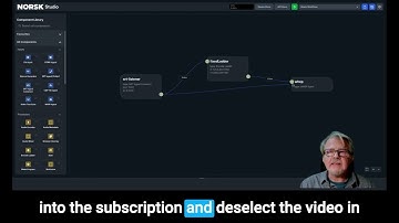 Workflow Wednesday 3: Norsk Simple Encode Ladder Workflow