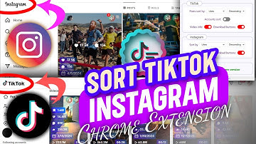 Sort Instagram Reels Posts By Most Views Likes Comments Shares Chrome Extension