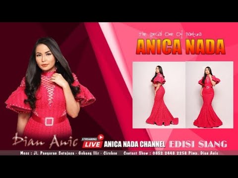 Cover NGANGGO ONDER - DIAN ANIC - ANICA NADA