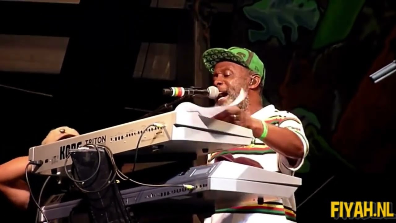 Steel Pulse   Bodyguard @Dj Brix Edits