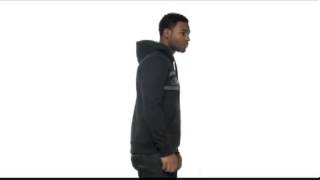 Adidas Originals Heritage Logo Hoodie Sku