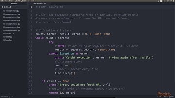 Software Architecture with Python : Understanding Readability  | packtpub.com