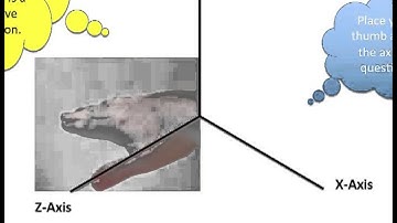 Rotations about a single axis