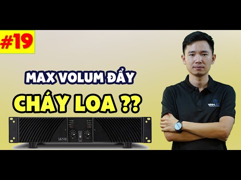 Video Vặn MAX Volum Đẩy | Có An Toàn ? Fb: 0974743311 - youtube