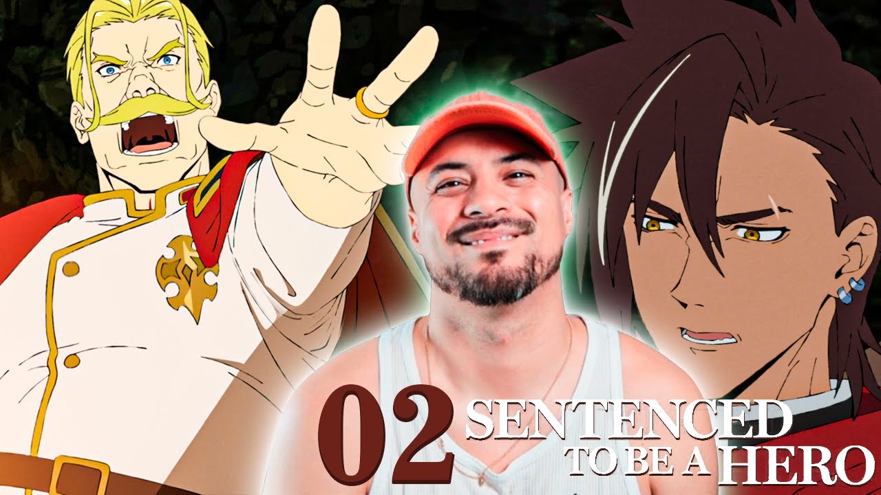 🙏 ¡TIENEN SU CORAZONCITO! | YUUSHA KEI NI SHOSU 02 | REACCIÓN