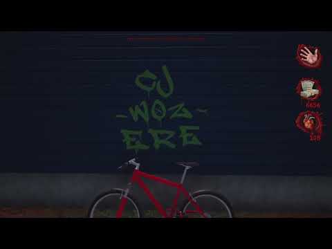 Gta San andreas easter egg