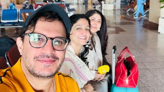 Lahore To Karachi With Aamna & Nadia Jamil | HC | Hassan Choudary