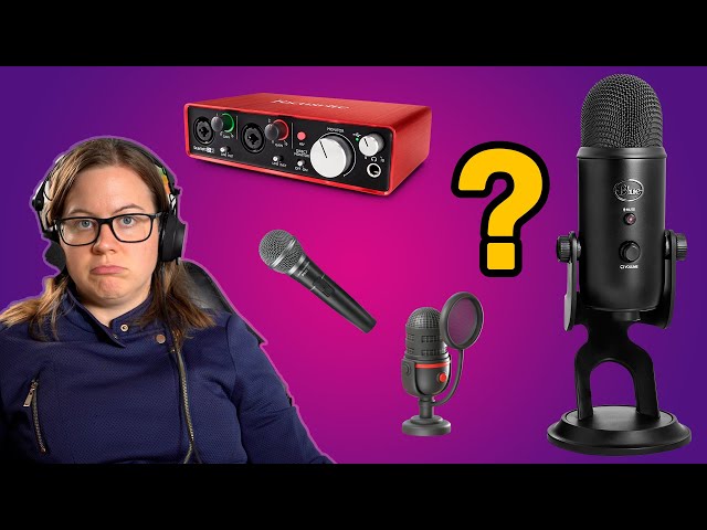 Best Podcast Equipment for Beginners 