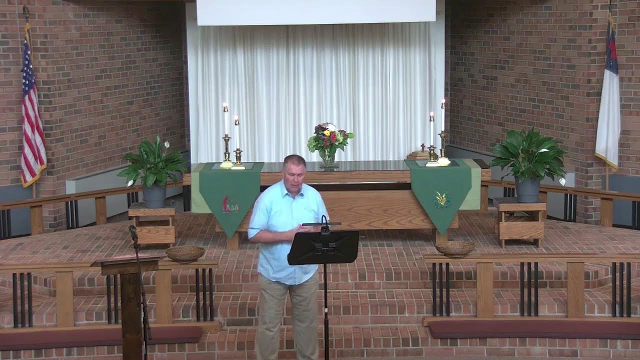 8-3-25 Reed City United Methodist Church