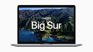 تحديث جديد لأجهزة mac big sur 11.5.2 screenshot 4